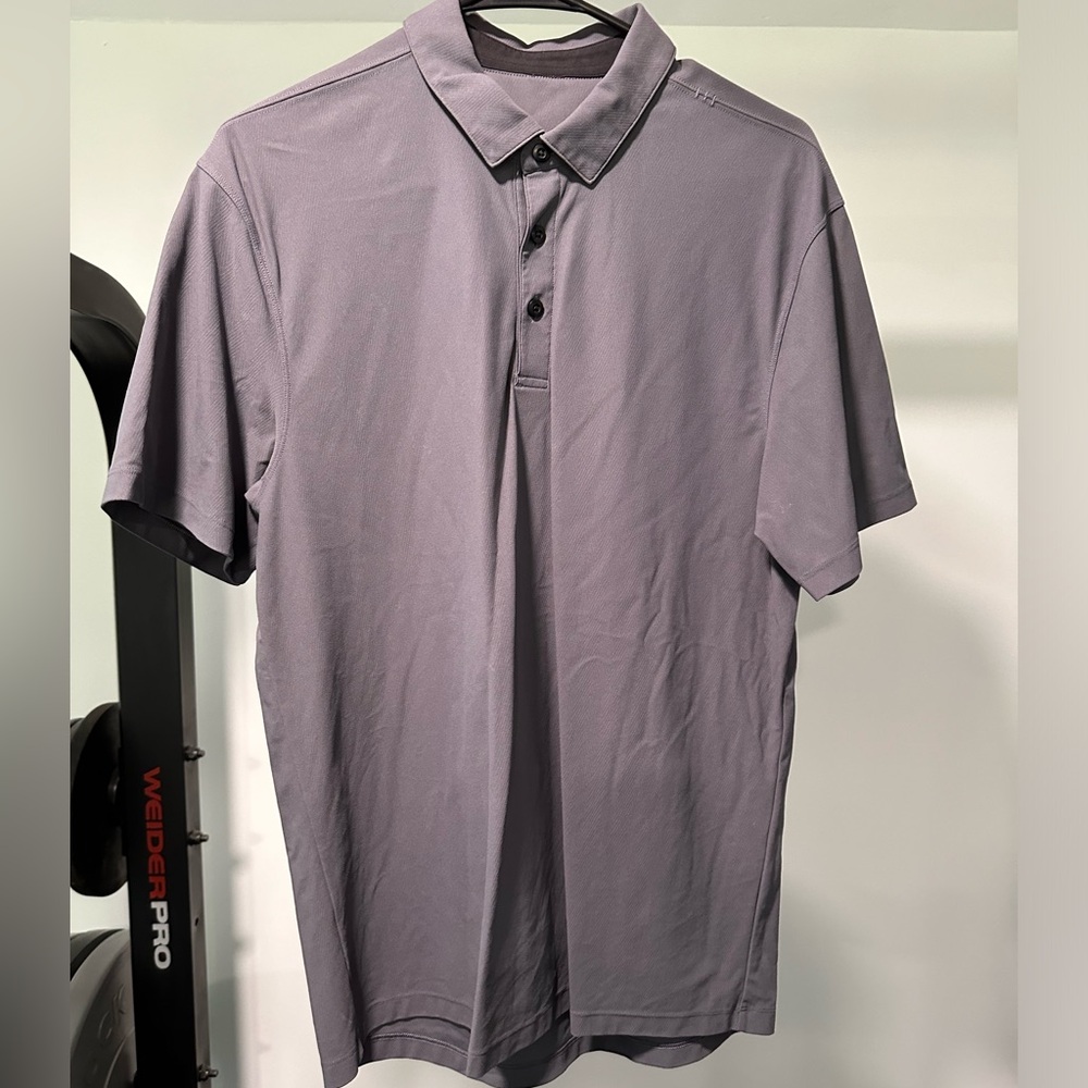 Lululemon Polo